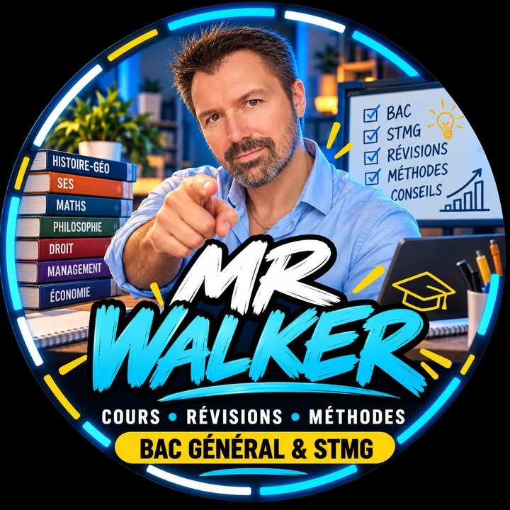 Logo de Mr Walker